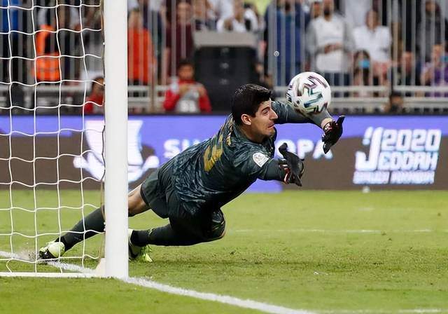 平博-皇马vs塞维利亚回放