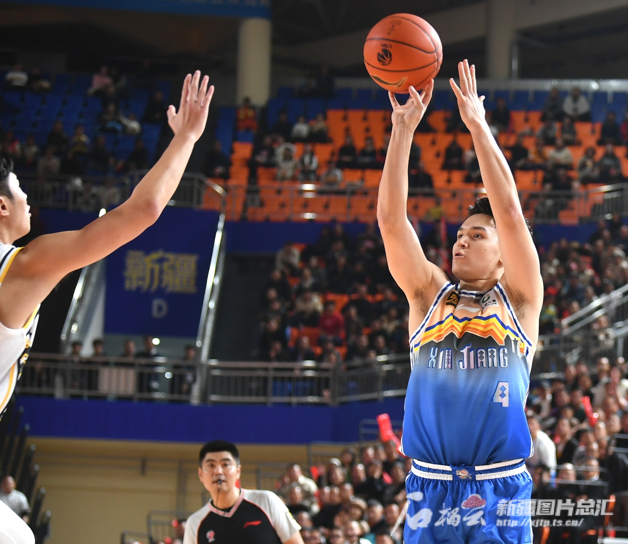 新疆男篮外援名单