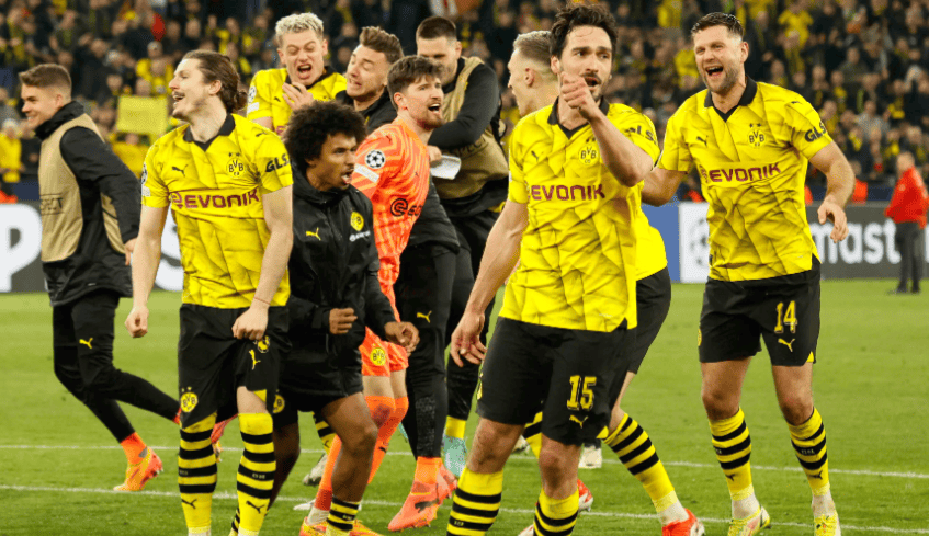 热刺vs多特蒙德分析预测