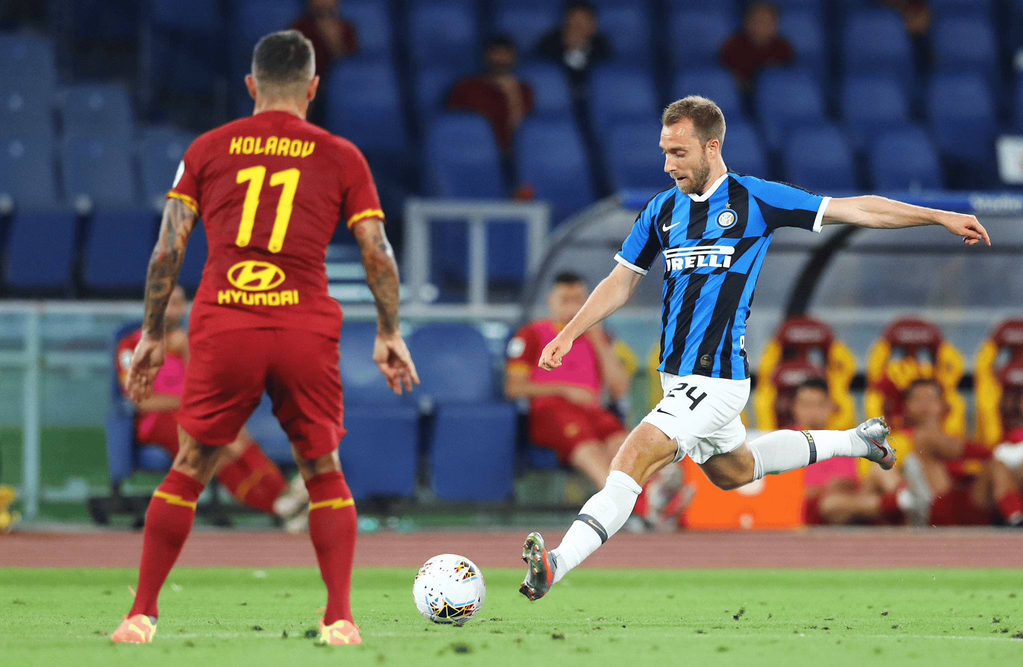 热刺打进欧冠决赛