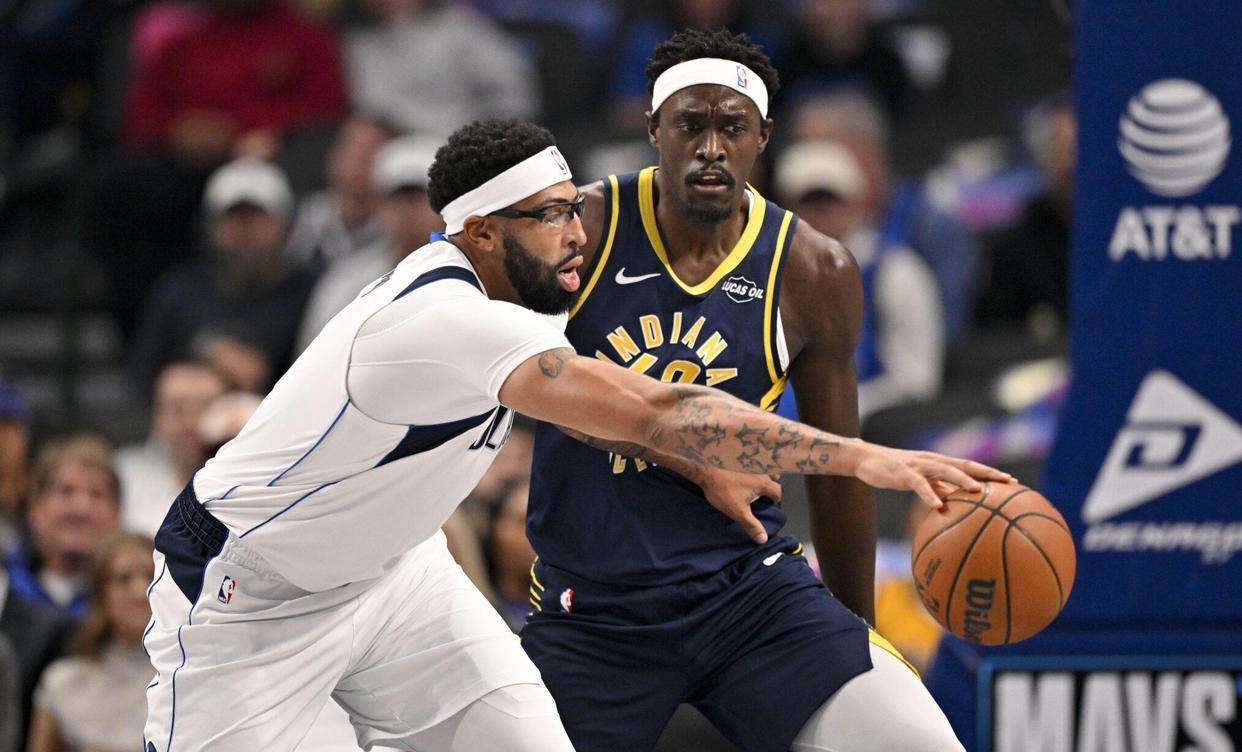 费城76人vs达拉斯独行侠